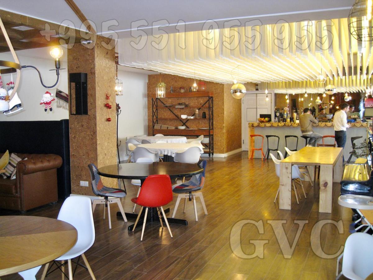 Gvc 240 New Gudauriアパートメント エクステリア 写真